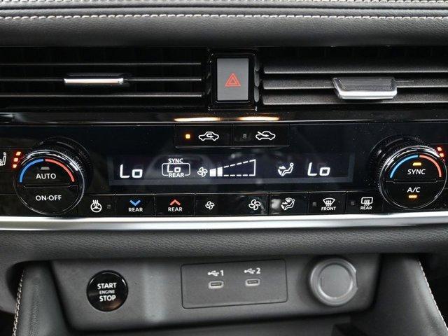 Photo of 2024 Boulder Gray Metallic Nissan Rogue