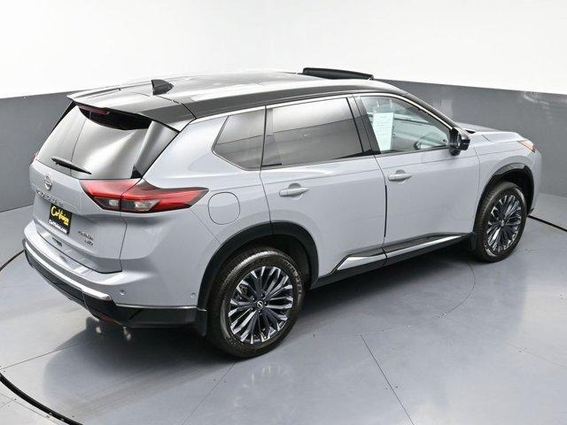 Photo of 2024 Boulder Gray Metallic Nissan Rogue