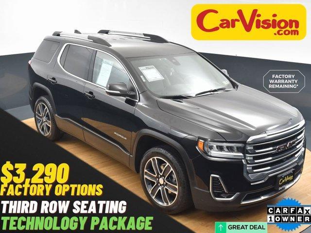 2022 GMC Acadia