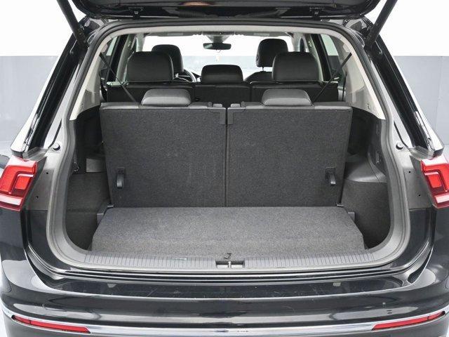Photo of 2024 Deep Black Pearl Effect Volkswagen Tiguan