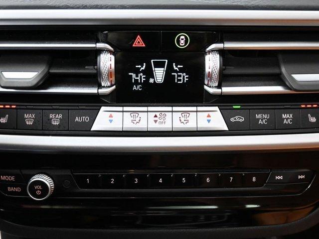 Photo of 2022 Black Sapphire Metallic BMW X3