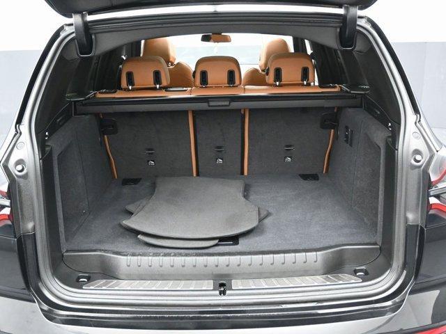 Photo of 2022 Black Sapphire Metallic BMW X3
