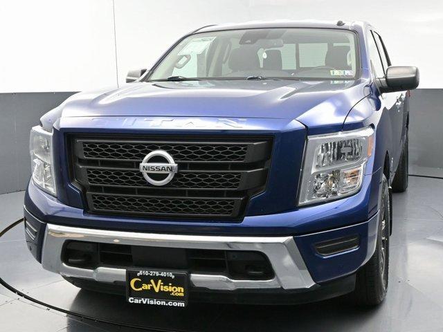 2021 Nissan Titan