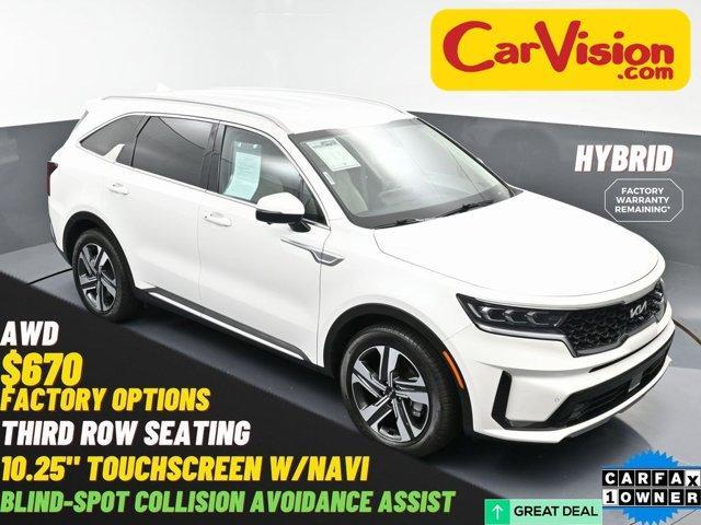 2023 Kia Sorento Hybrid