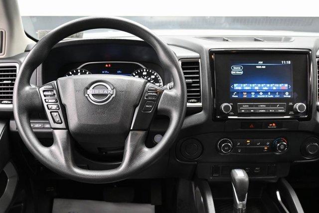 Photo of 2022 Gun Metallic Nissan Frontier