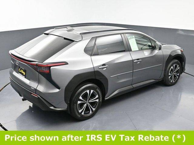 Photo of 2023 Gray Toyota bZ4X