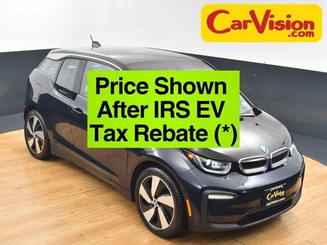 2020 BMW I3