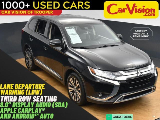 2020 Mitsubishi Outlander