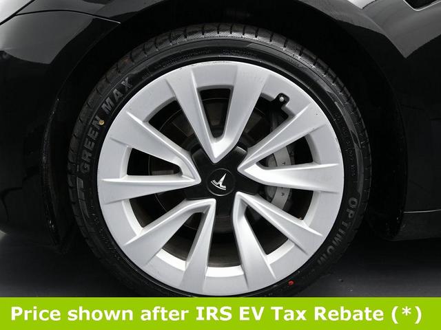 Photo of 2023 Black Tesla Model 3