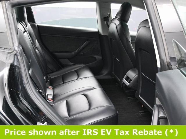 Photo of 2023 Black Tesla Model 3