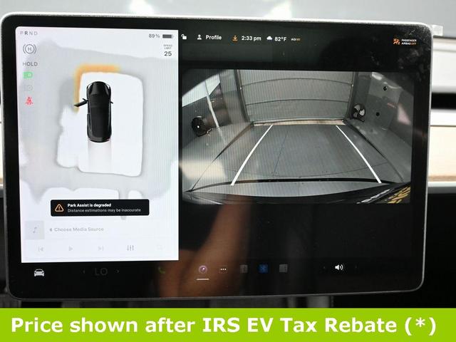 Photo of 2023 Black Tesla Model 3