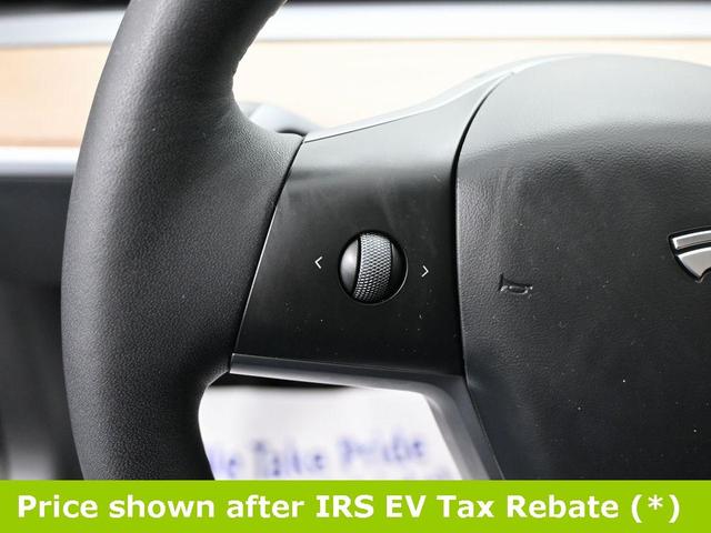 Photo of 2023 Black Tesla Model 3