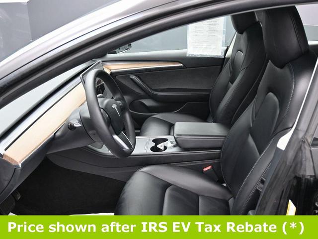 Photo of 2023 Black Tesla Model 3