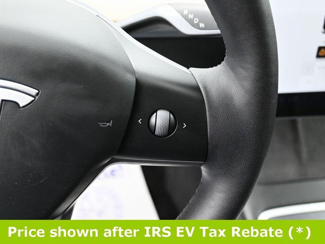 Photo of 2023 Black Tesla Model 3