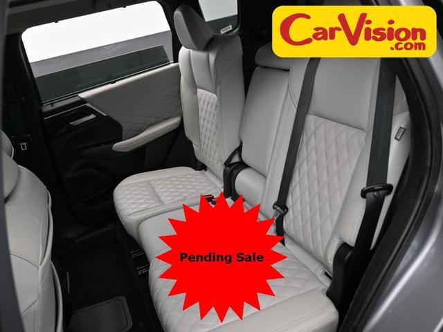 Photo of 2023 Alloy Silver Metallic Mitsubishi Outlander PHEV