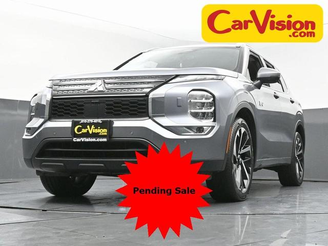 Photo of 2023 Alloy Silver Metallic Mitsubishi Outlander PHEV