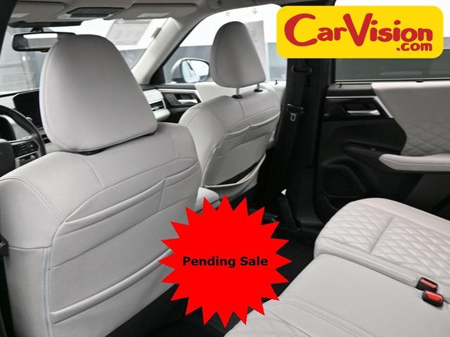 Photo of 2023 Alloy Silver Metallic Mitsubishi Outlander PHEV