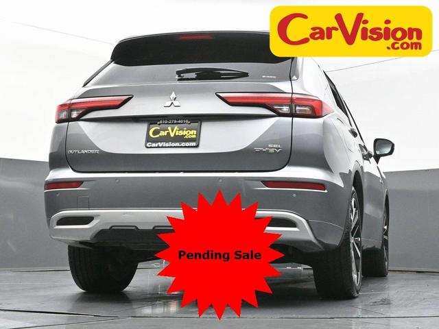 Photo of 2023 Alloy Silver Metallic Mitsubishi Outlander PHEV