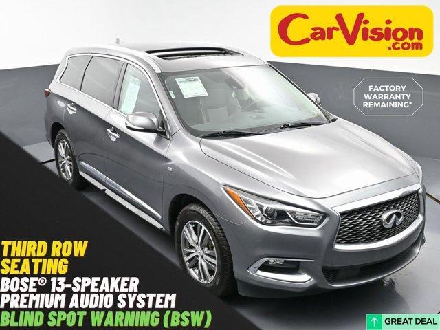 2020 Infiniti QX60