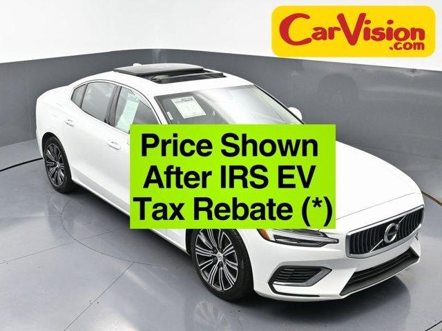2021 Volvo S60 Recharge Plug-in Hybrid
