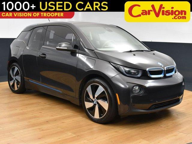 2015 BMW I3