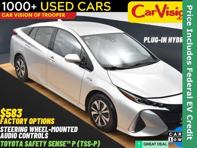 2017 Toyota Prius Prime