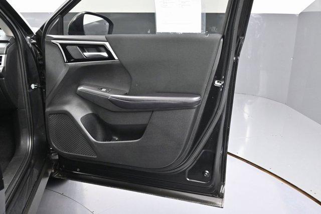Photo of 2024 Black Mitsubishi Outlander