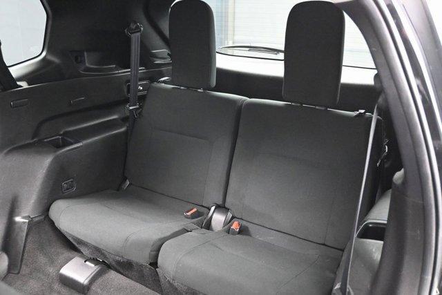 Photo of 2024 Black Mitsubishi Outlander