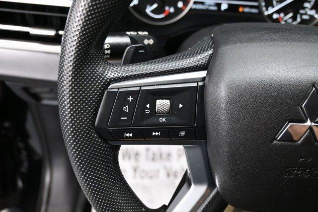 Photo of 2024 Black Mitsubishi Outlander