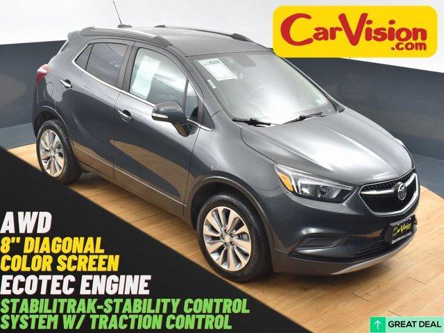 2018 Buick Encore