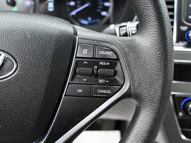 Photo of 2016 Pewter Gray Metallic Hyundai SONATA Hybrid