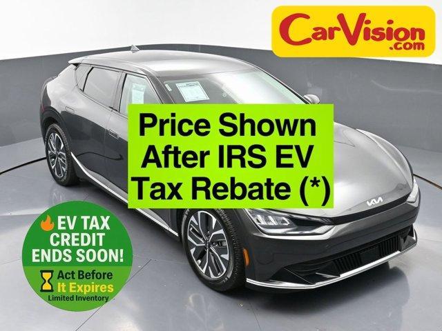 2022 Kia Ev6