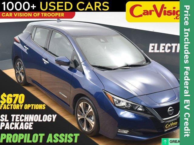 2019 Nissan Leaf