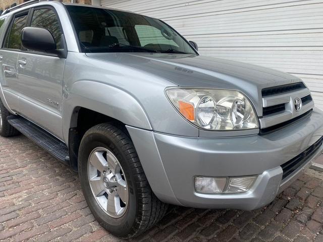 2004 Toyota 4runner