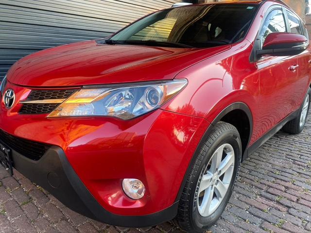 2014 Toyota RAV4