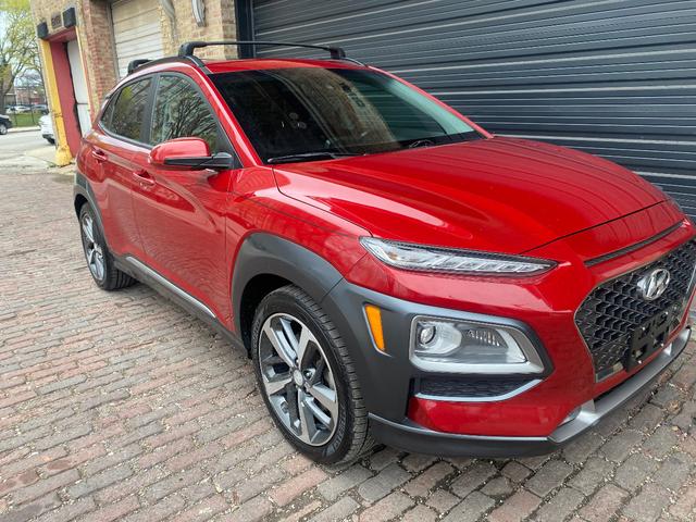 2020 Hyundai KONA
