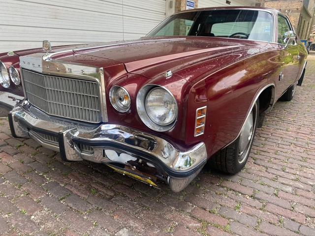 1975 Chrysler Cordoba