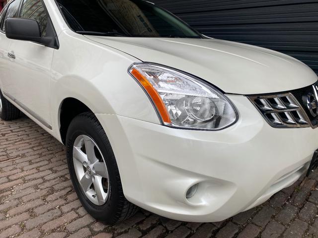 2012 Nissan Rogue