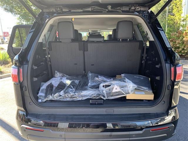 Photo of 2023 Midnight Black Metallic Toyota Sequoia
