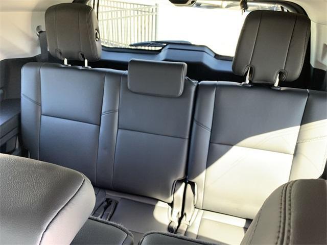 Photo of 2023 Midnight Black Metallic Toyota Sequoia