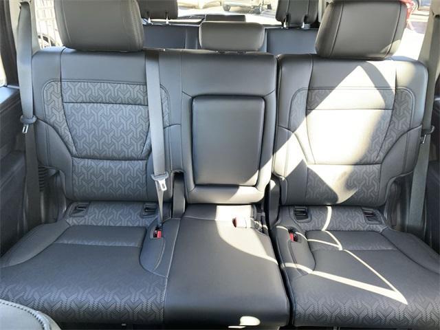 Photo of 2023 Midnight Black Metallic Toyota Sequoia