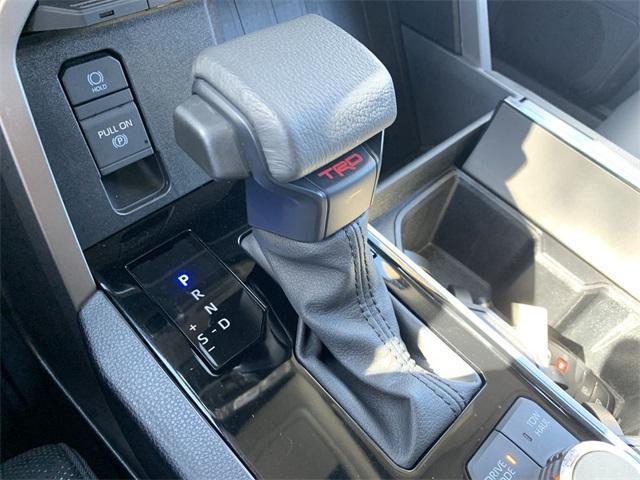 Photo of 2023 Midnight Black Metallic Toyota Sequoia