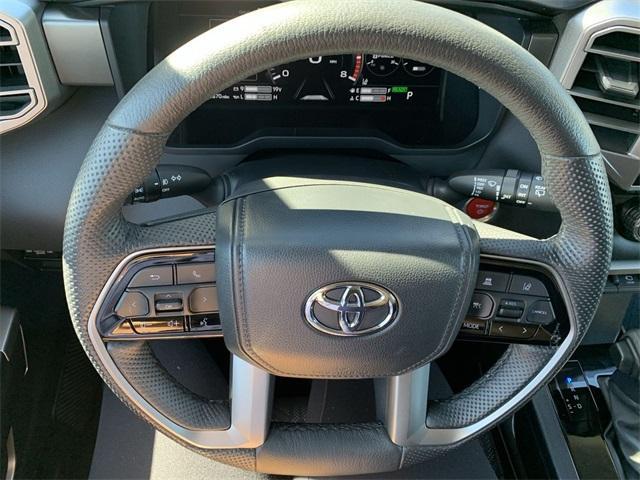 Photo of 2023 Midnight Black Metallic Toyota Sequoia