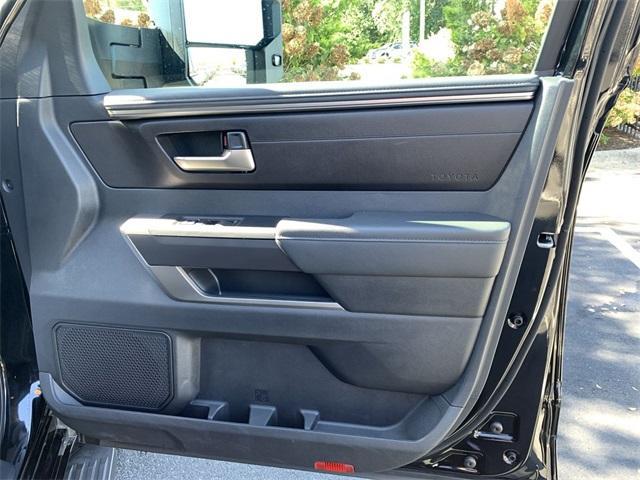 Photo of 2023 Midnight Black Metallic Toyota Sequoia