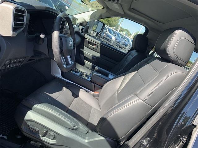 Photo of 2023 Midnight Black Metallic Toyota Sequoia