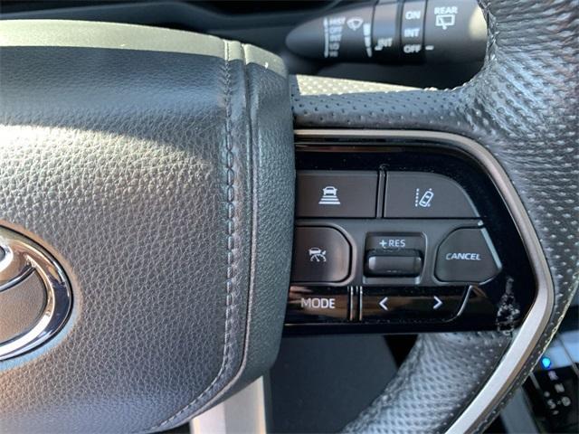 Photo of 2023 Midnight Black Metallic Toyota Sequoia