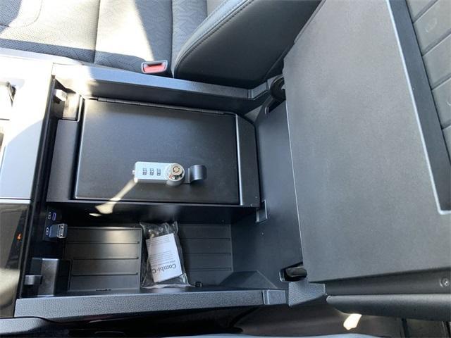 Photo of 2023 Midnight Black Metallic Toyota Sequoia