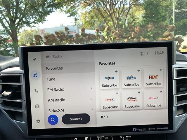 Photo of 2023 Midnight Black Metallic Toyota Sequoia