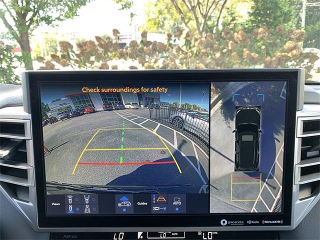 Photo of 2023 Midnight Black Metallic Toyota Sequoia