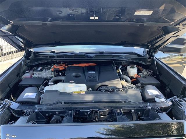 Photo of 2023 Midnight Black Metallic Toyota Sequoia